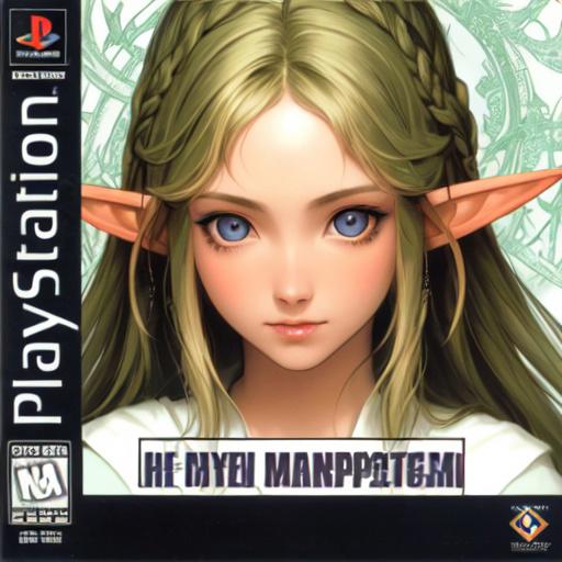 Playstation 1 Box Art image by Dweeb