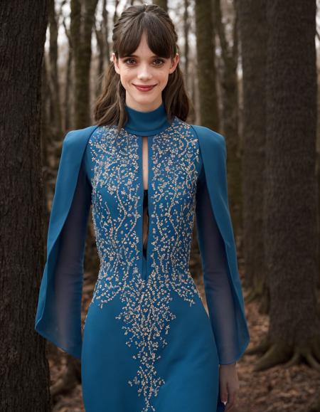 Stacy Martin SD v1.0