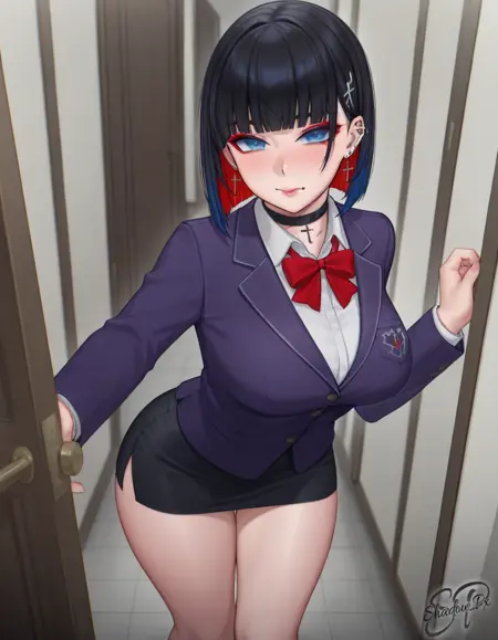 ctrlz77 [Style] [Illustrious]