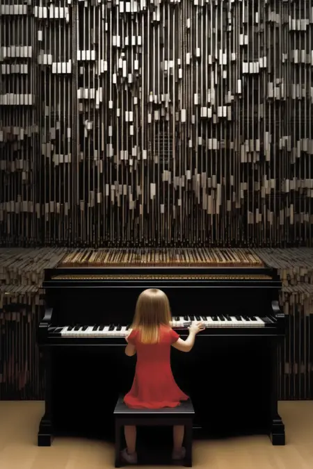 Ryoji Ikeda Style
