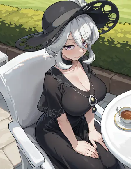 [Artist Style] LazGM