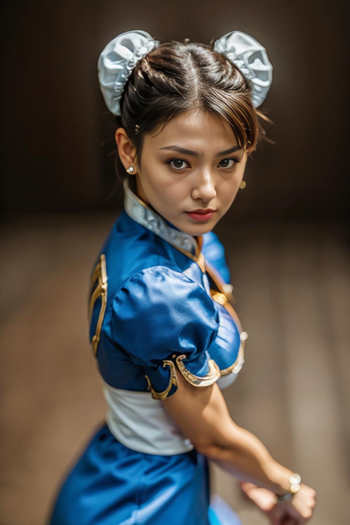 Chun-Li Classic [Street Fighter] image