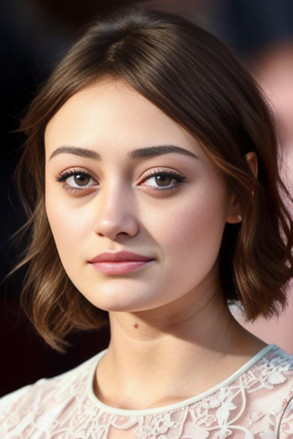 Ella Purnell - v1.0 | Stable Diffusion Embedding | Civitai