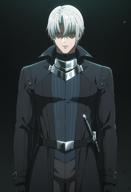 Shin Reglia | The Misfit of Demon King Academy v1.0