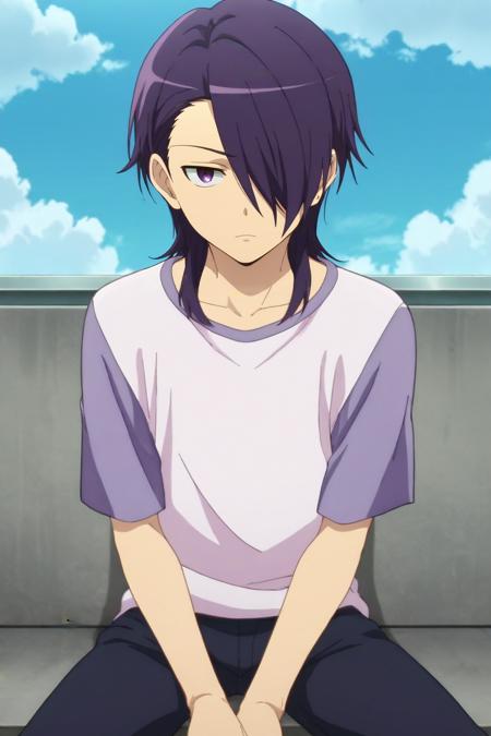 Hanzou Urushihara | Hataraku Maou-sama! / The Devil is a Part-Timer! pony-v0.1