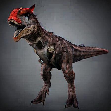 Carnotaurus V1