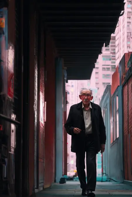 Alberto Mielgo Style , for SD 1.5