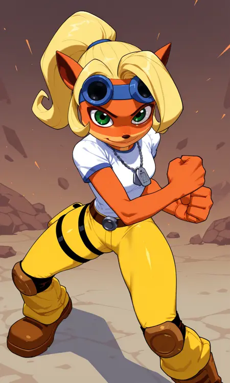 Coco  | Crash: Mind over Mutant