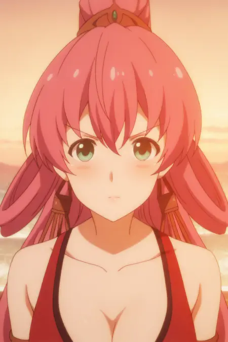 Ange Vierge - Aurora