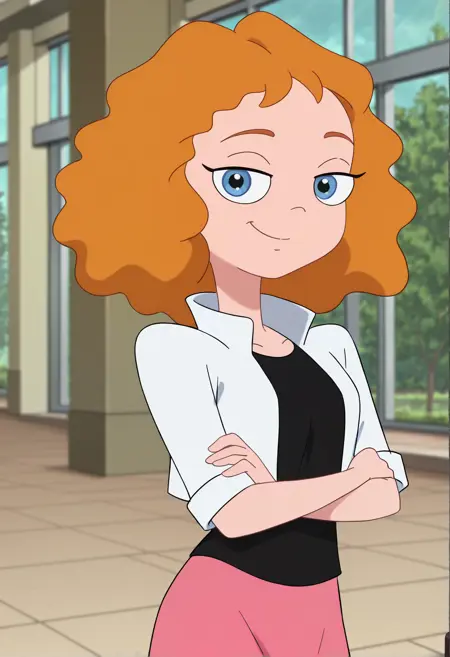 Melissa Chase - Milo Murphy's Law