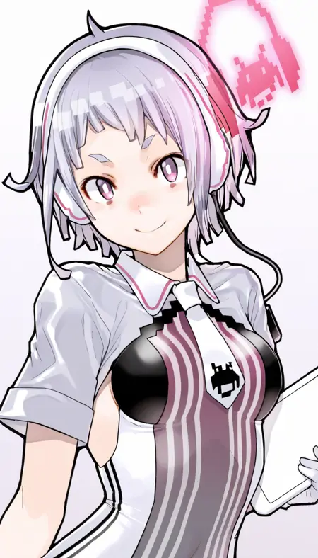 [IL] Linka (Groove Coaster) | リンカ (グルーヴコースター) | Illustrious 0.1