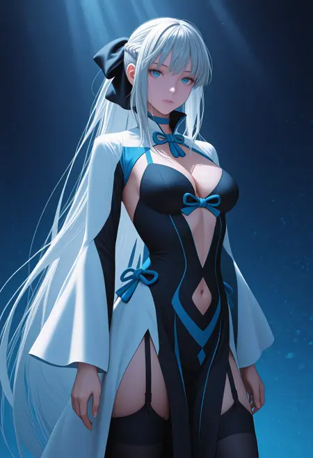 [NoobAI-XL EPS v1.1] Morgan Le Fay | Fate/Grand Order