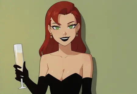 Veronica Vreeland (The New Batman Advetures)