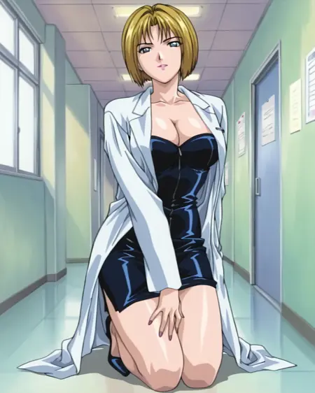 Reika Kitami - Bible Black