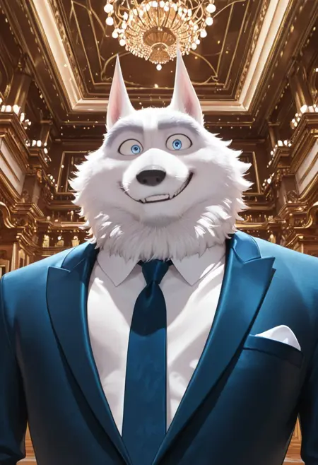 Jimmy Crystal (Sing 2)