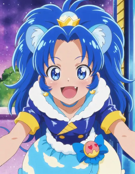 Cure Gelato (KiraKira☆Precure A La Mode) / キュアジェラート (キラキラ☆プリキュアアラモード)