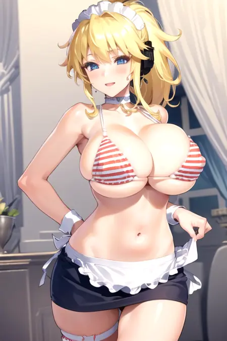 Honey Pumpkin (Maid-san to Boin Damashii)