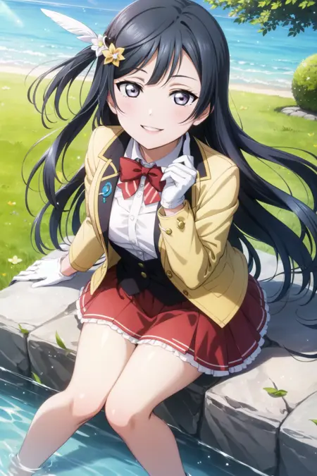 Setsuna Yuki - Love Live!
