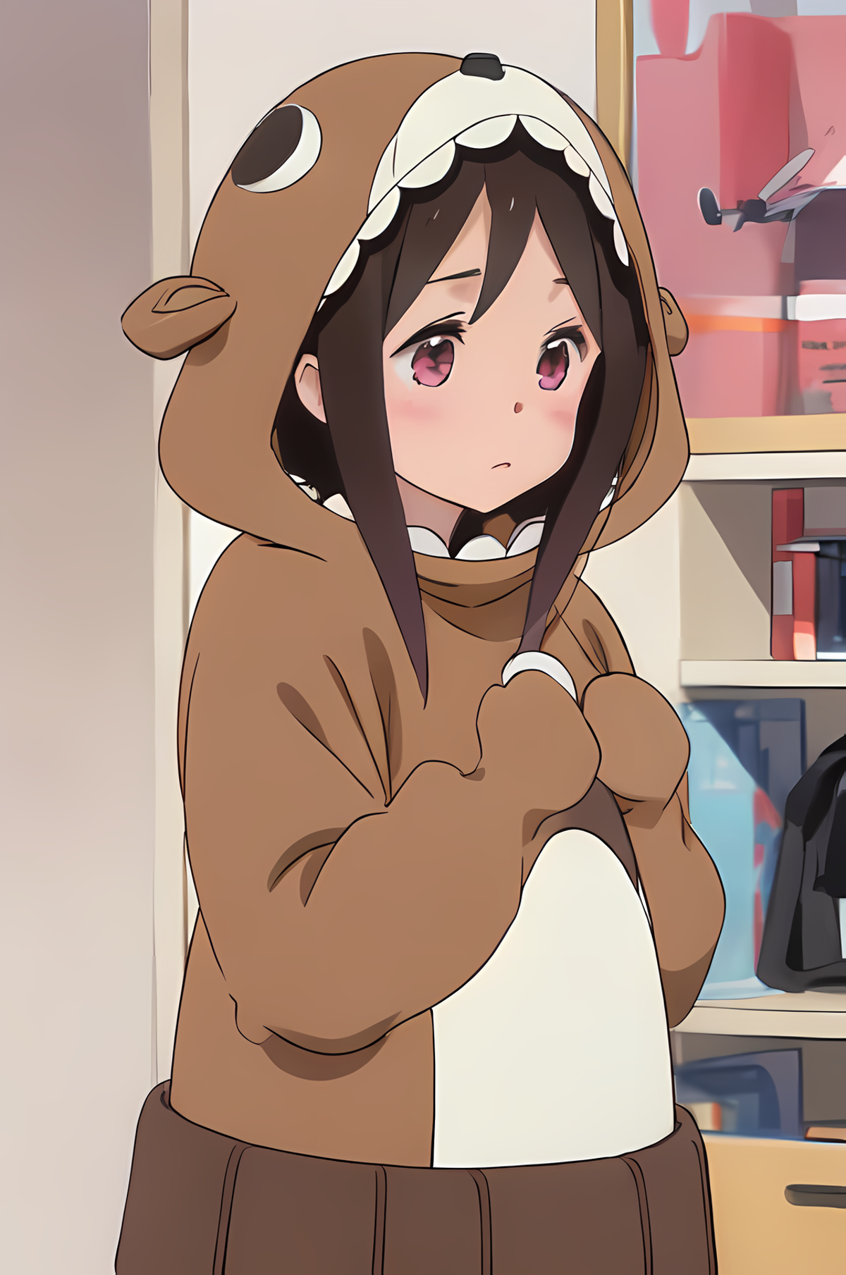 Hitori Bocchi (Hitori Bocchi no Marumaru Seikatsu) image by juannb