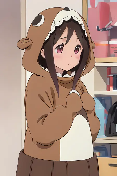 Hitori Bocchi (Hitori Bocchi no Marumaru Seikatsu)