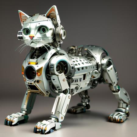 MixedMechanicalCat v1.0