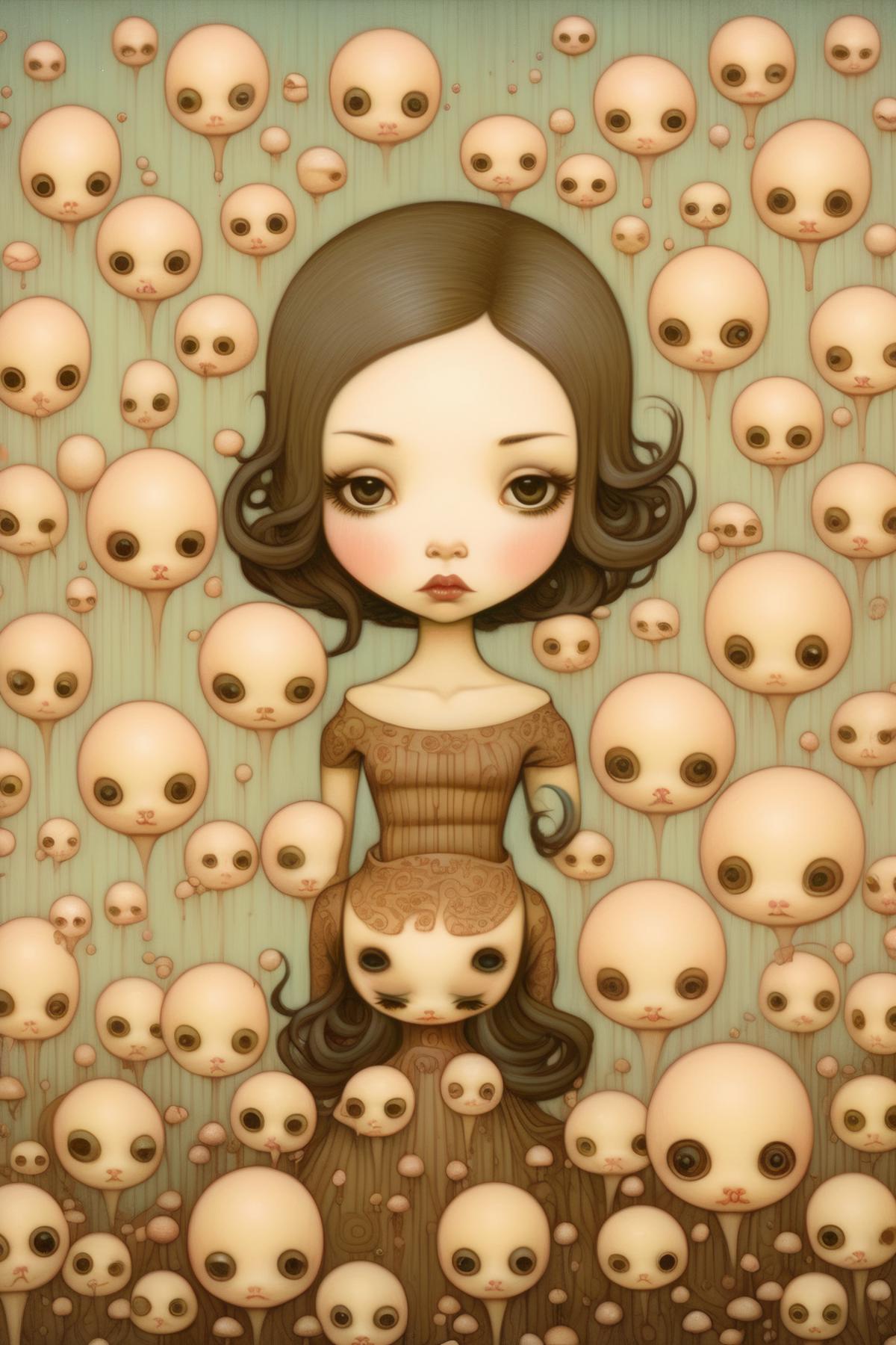 Audrey Kawasaki Style image by Kappa_Neuro