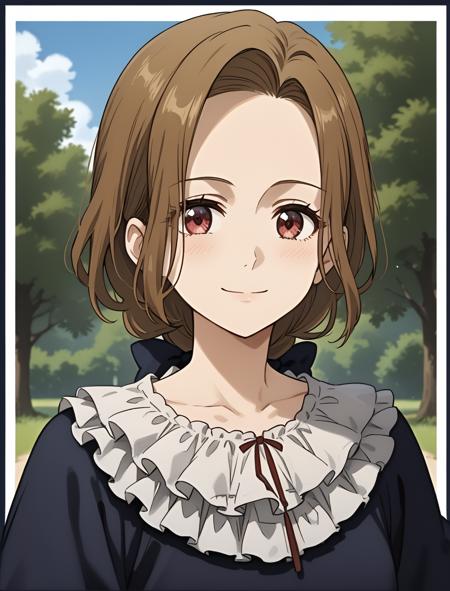 Rosemary | Shadows House v1.0