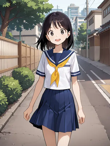 Watase Mayumi (Kōtarō Makaritōru!) | 渡瀬 麻由美(コータローまかりとおる!)