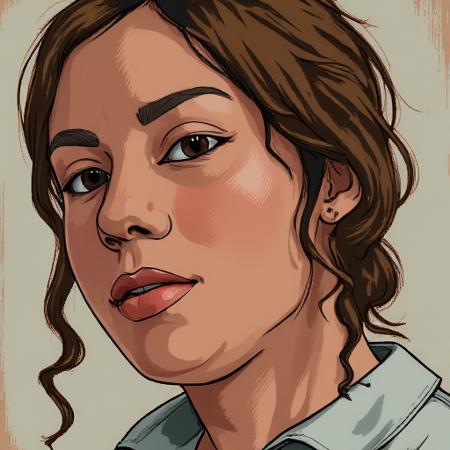 Portrait Illustration v2.0