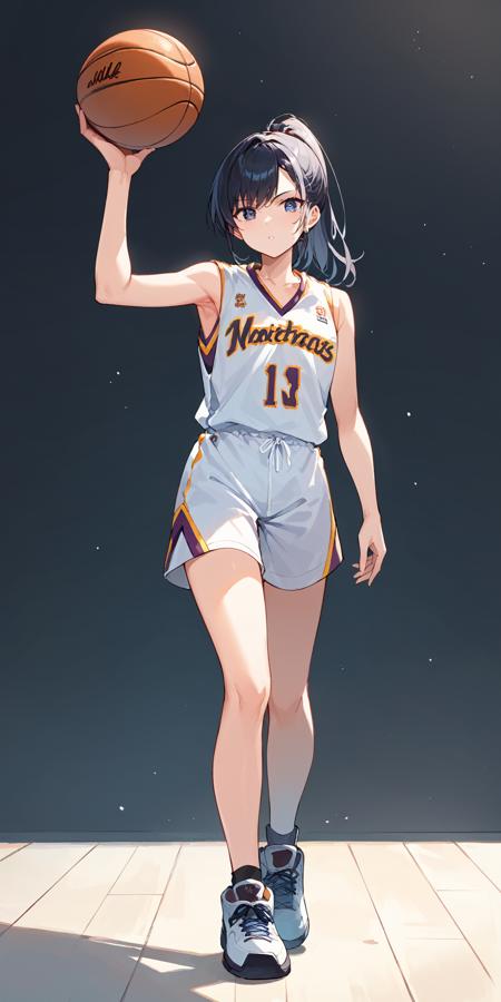  basketball uniform