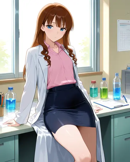 Tae Anegasaki - School Rumble