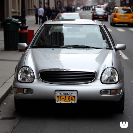 1994 Ford Scorpio v2