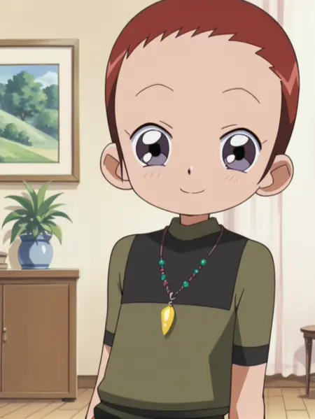 Kayoko Nagato (magical doremi ) / 長門 かよこ (おジャ魔女どれみ) Pony XL