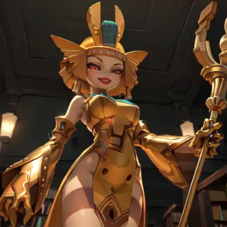 Golden Queen (Skylanders)
