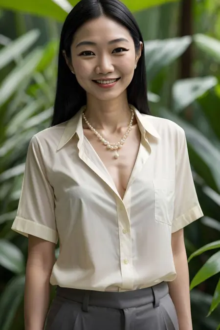 Kawaii Goddess: Akaril