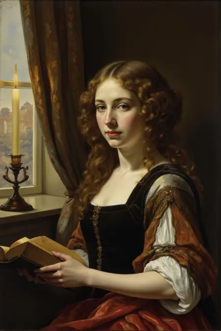 YFG Old Painting [Flux]