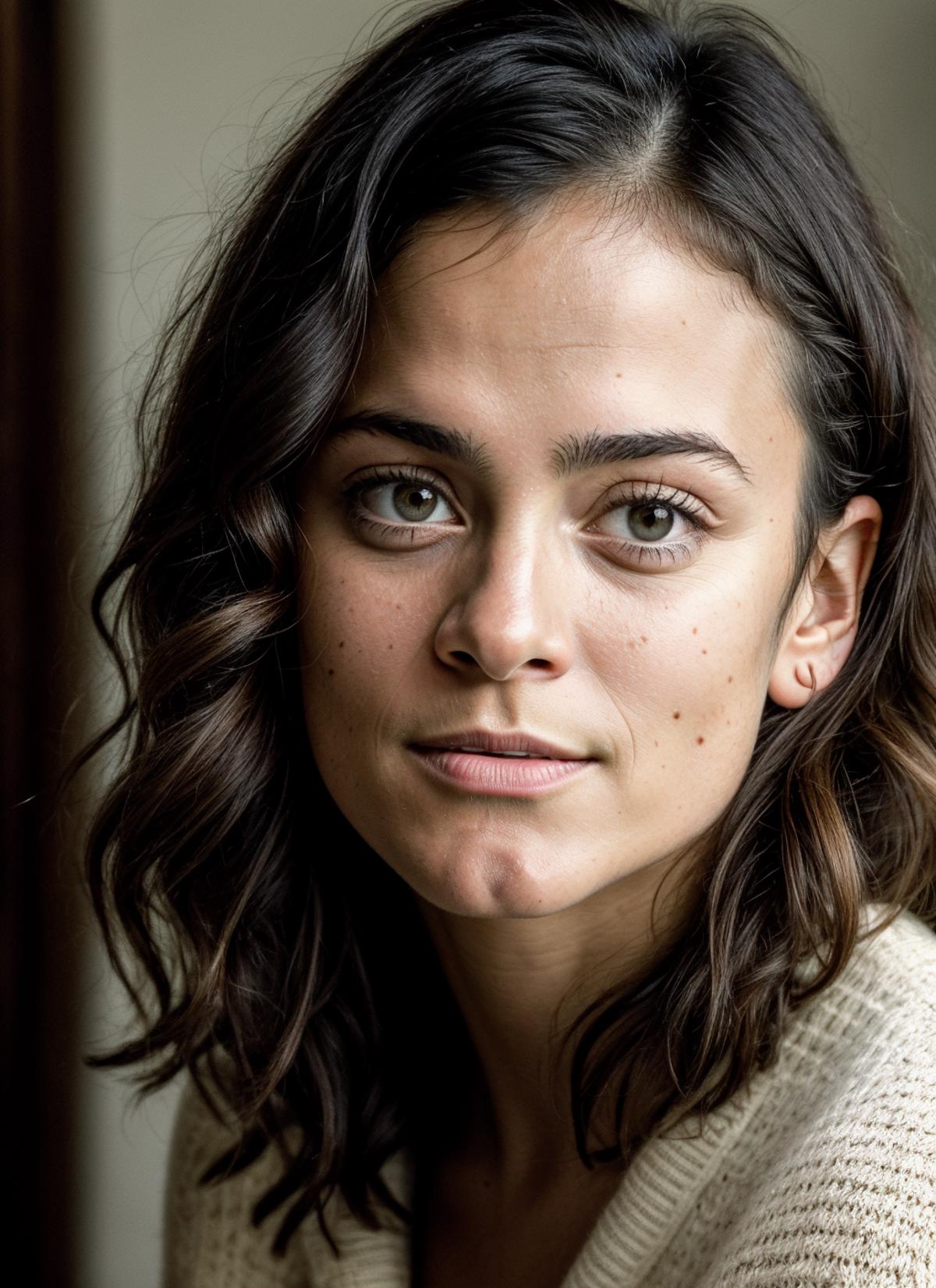 Alice Braga image by malcolmrey