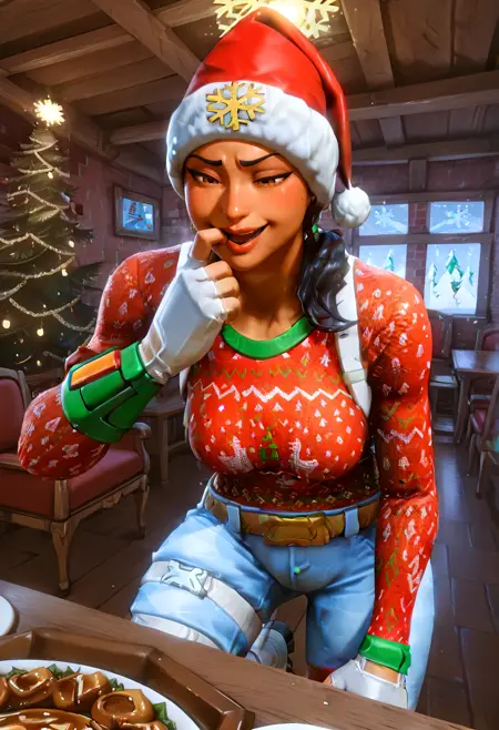 Nog Ops (Fortnite)