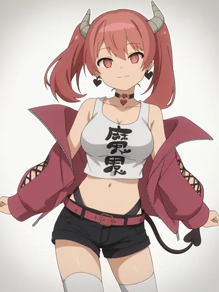 The Great Jahy Will not be Defeated! Style