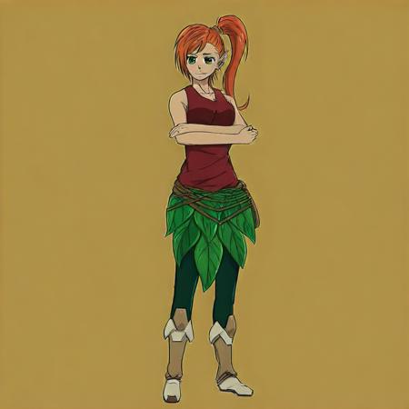 Magi Nation Edyn V1