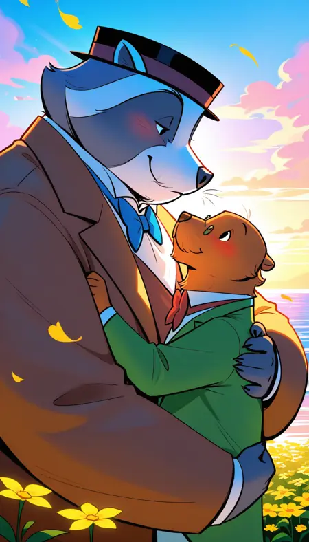 Wilbur & Harold (Short Film-2025) [COMMISSION]