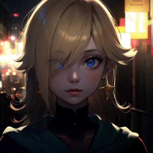 Rosalina | Character Lora 1077 image by lokiswager