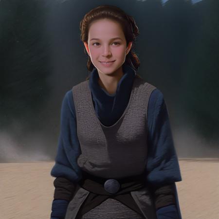Padme Amidala Naberrie, Star Wars [Illustrious] V1