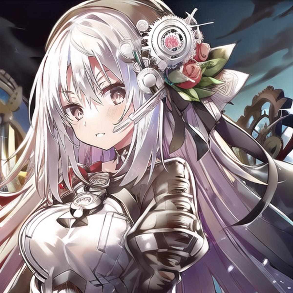 Anime Clockwork Planet Wallpaper