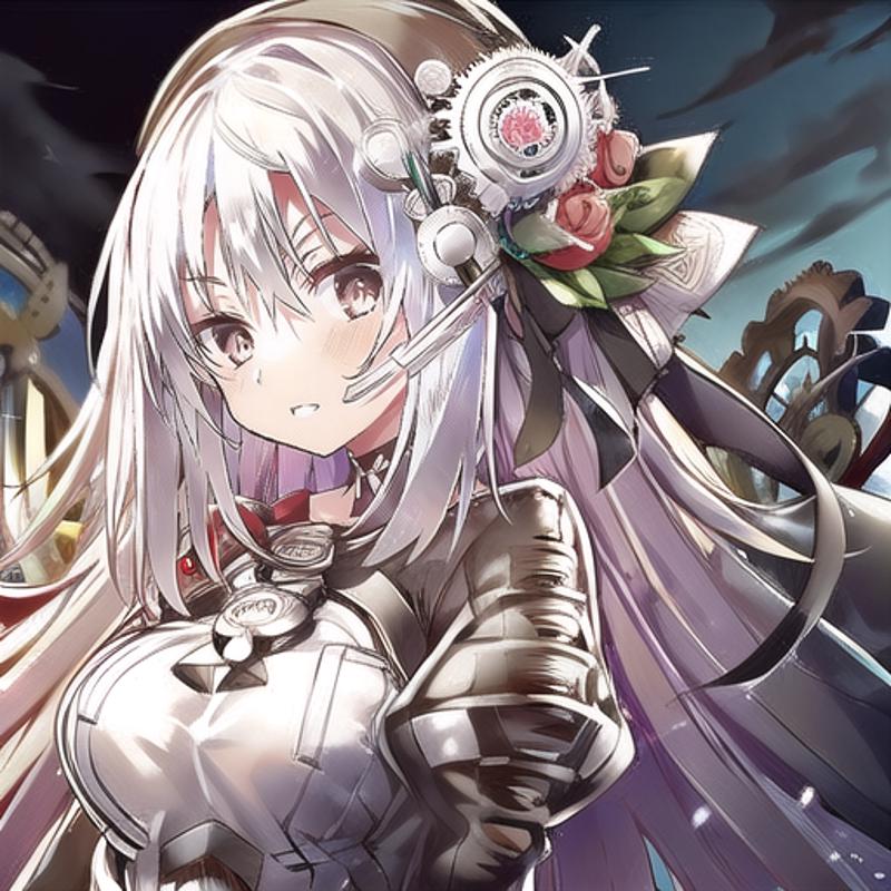 Ryuzu (Clockwork Planet)