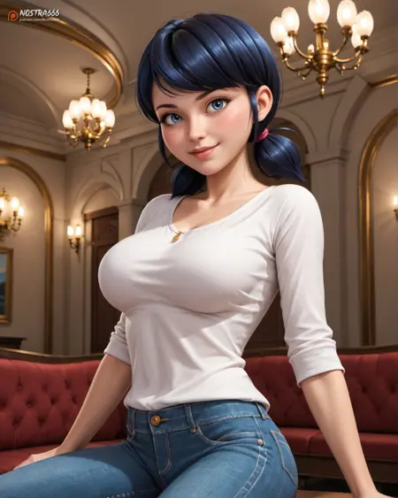 Marinette Miraculous Ladybug