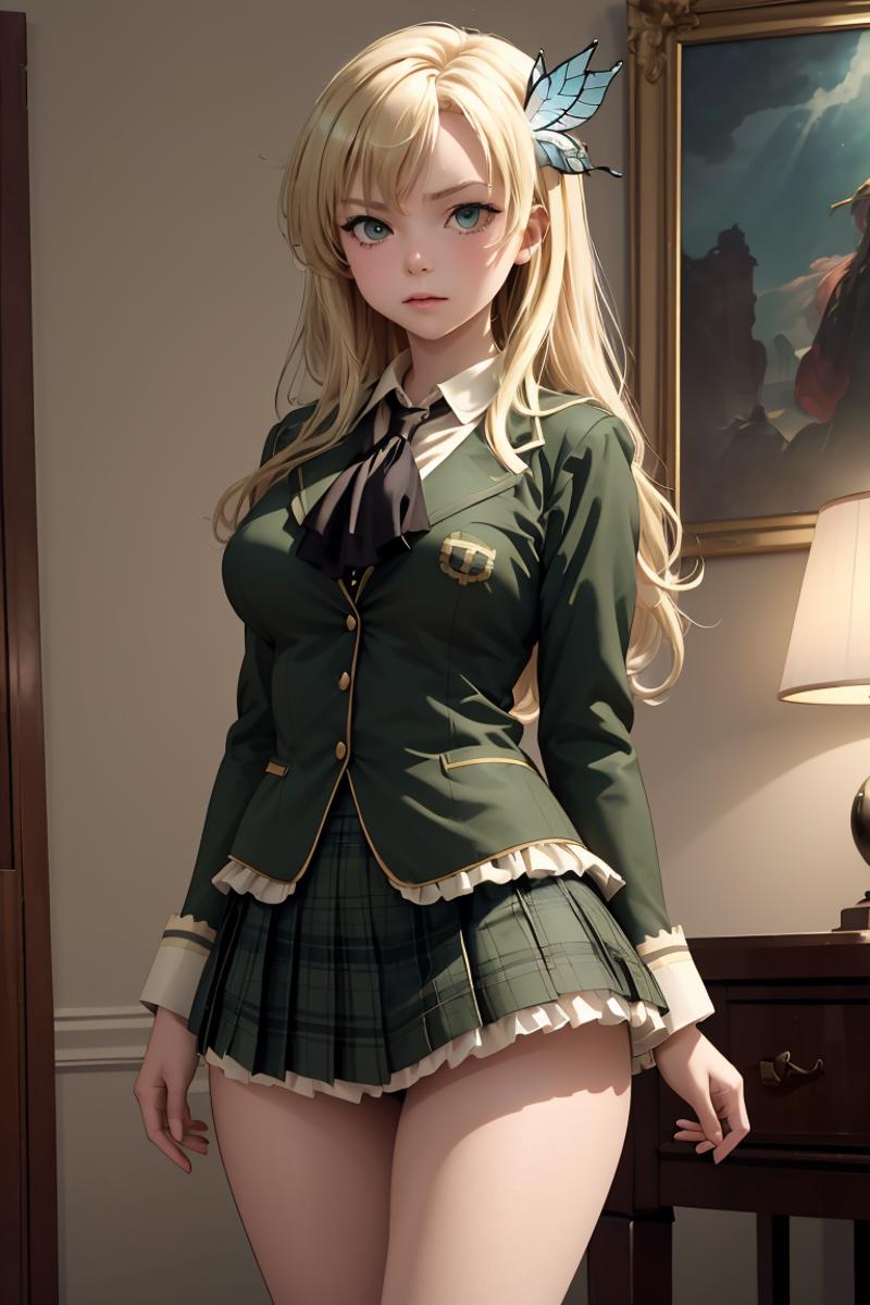 Kashiwazaki Sena 柏崎星奈 / Boku wa Tomodachi ga Sukunai image by MarkWar