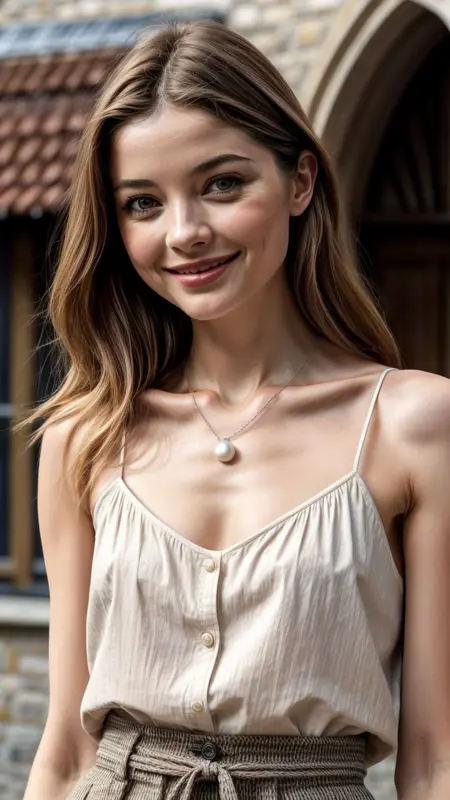 Virtual Goddess: Lavina