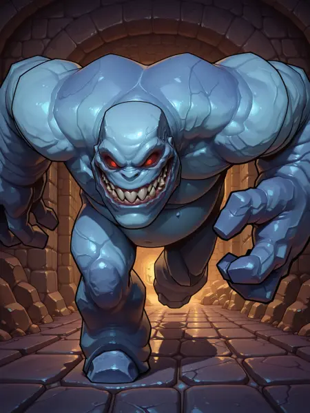 Viper RSR Golem - SquirrelZ