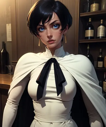 Meryl - Trigun (NSFW)